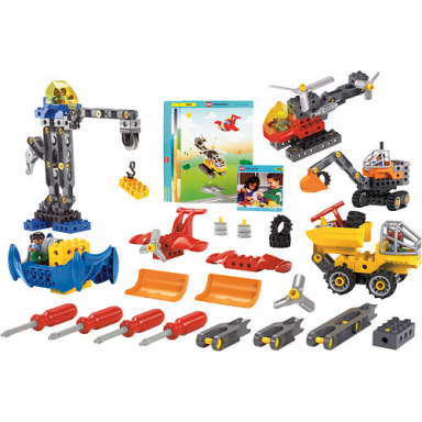 tech machines set