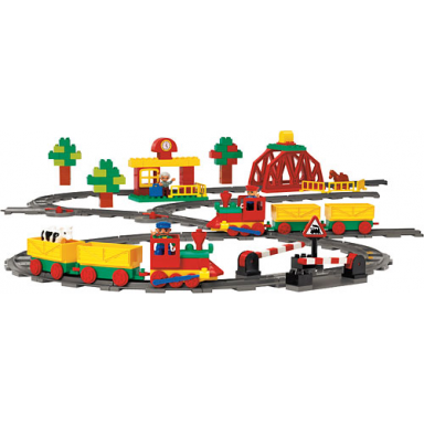 push train set