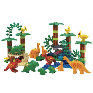 dinosaurs 2007 version