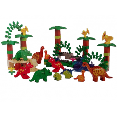 dinosaurs 2008 version