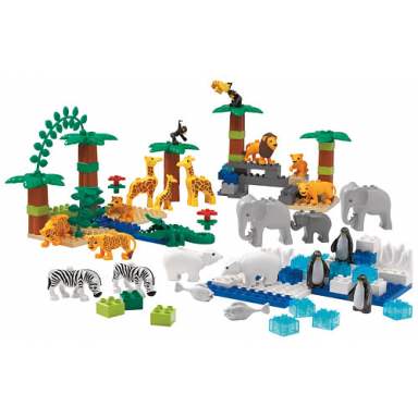 wild animals