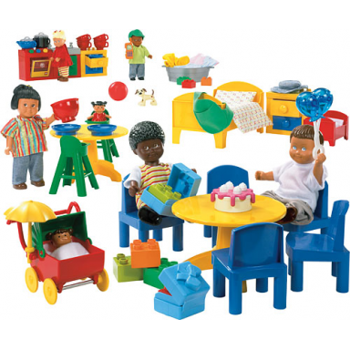dolls family set undetermined version