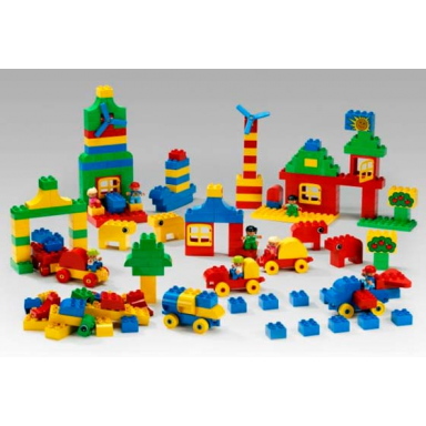 duplo town set