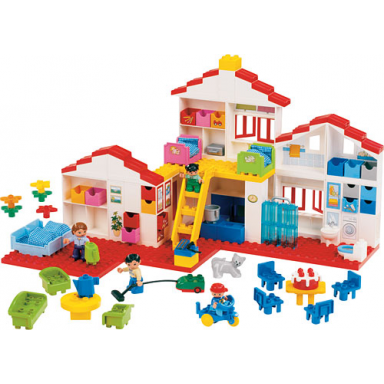 playhouse set