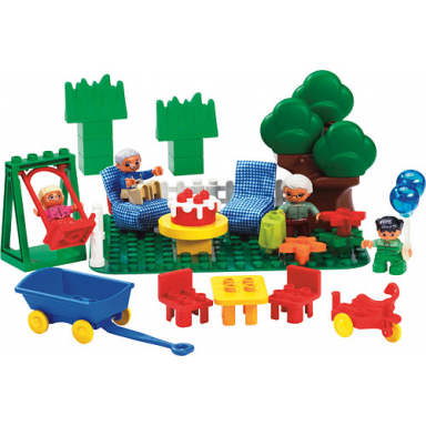garden set