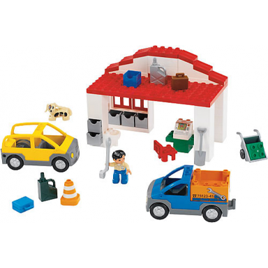 garage