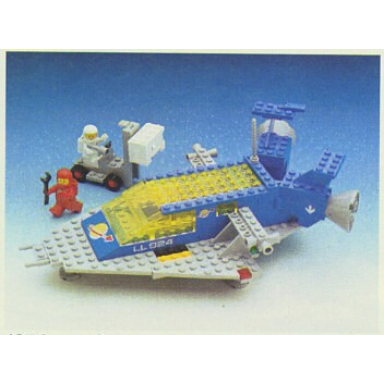 space cruiser