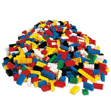 basic just bricks