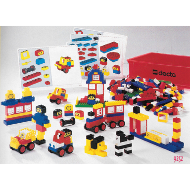 large lego basic set 1994 version