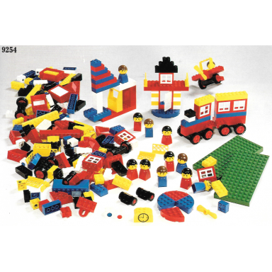 basic bricks