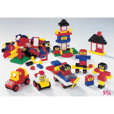 medium basic set