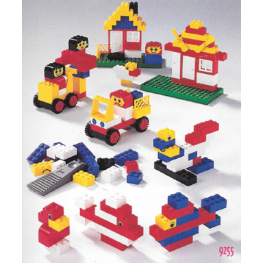 small basic set
