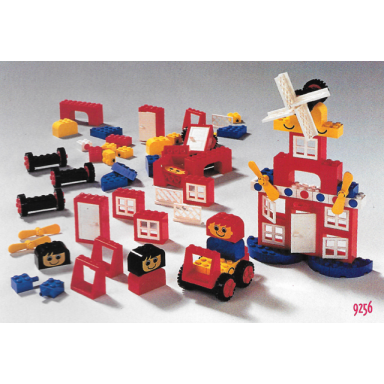 small basic set