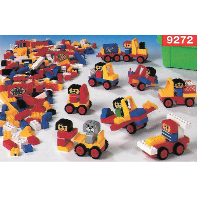 vehicle set