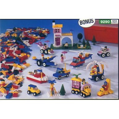 thematic builder set