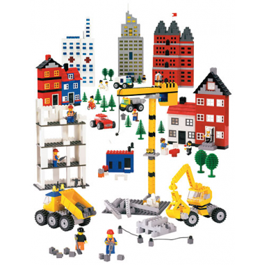 town developers set