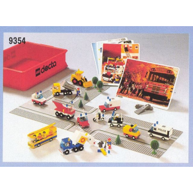 town street theme