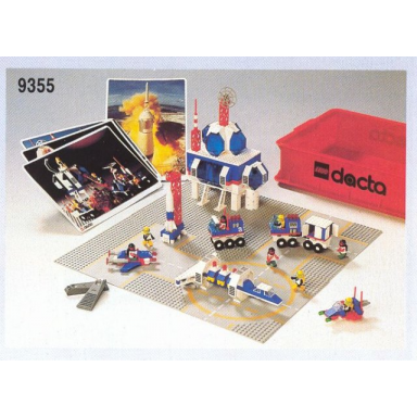 dacta space theme set