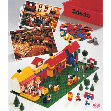 town environment