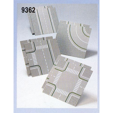 road plates