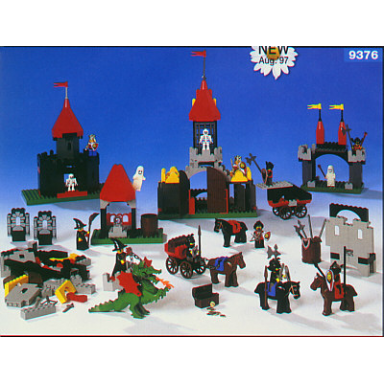 castle set