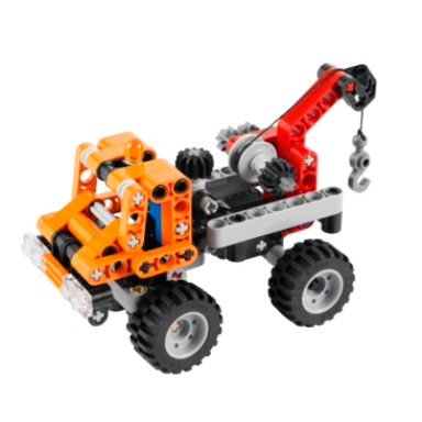 mini tow truck
