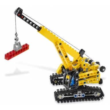 crawler crane tracked crane
