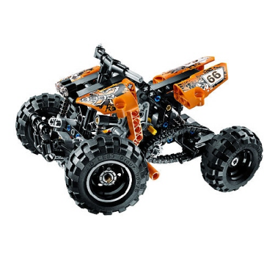 quad bike