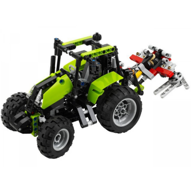 tractor