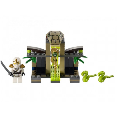 venomari shrine