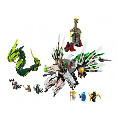 epic dragon battle