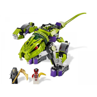 fangpyre mech