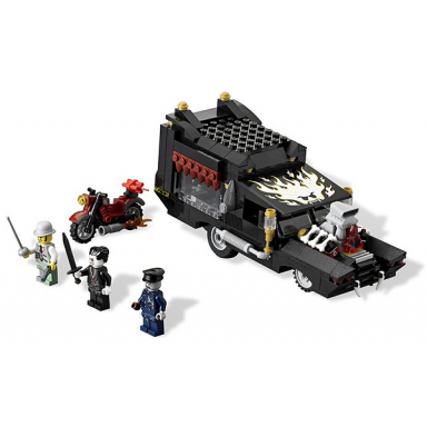 the vampyre hearse