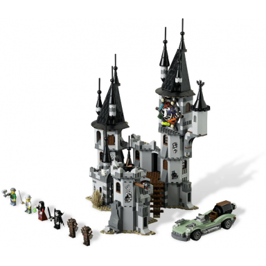 vampyre castle