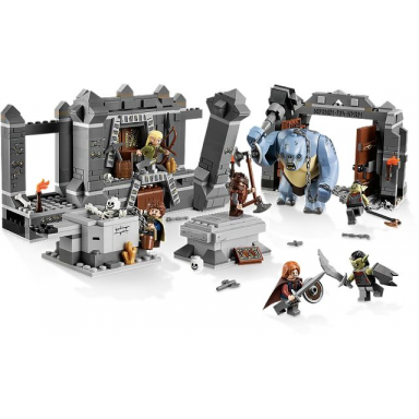 the mines of moria