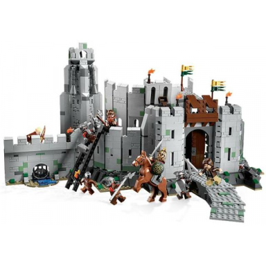 the battle of helms deep