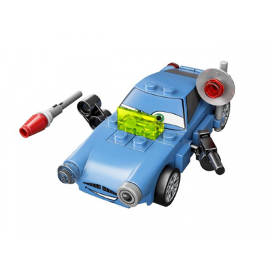 finn mcmissile