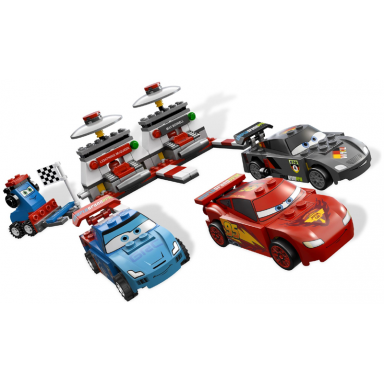 ultimate race set