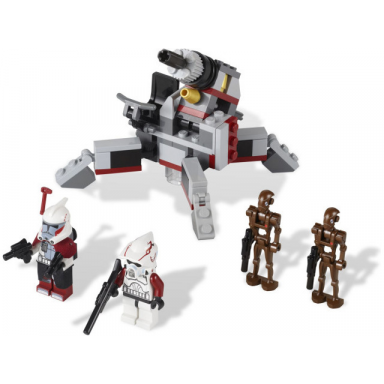 elite clone trooper commando droid battle pack