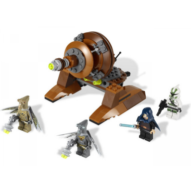 geonosian cannon