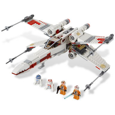 x-wing starfighter