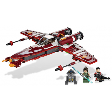 republic striker-class starfighter