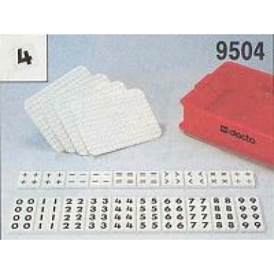 duplo numbers 80 numbers 40 symbols 4 baseplates in a solid storage bin