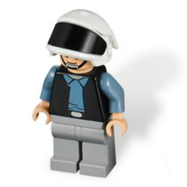advent calendar 2012 star wars day 18 - rebel fleet trooper