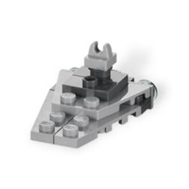 advent calendar 2012 star wars day 4 - star destroyer