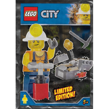 miner foil pack