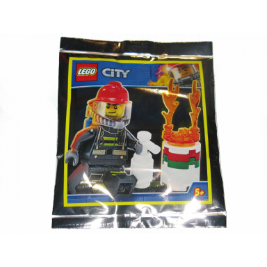 fireman foil pack 2