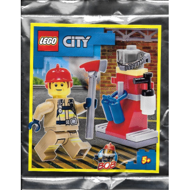 bobs fire stand foil pack