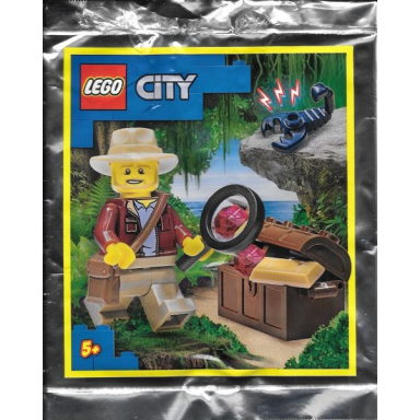 explorer foil pack