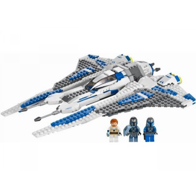 pre vizslas mandalorian fighter